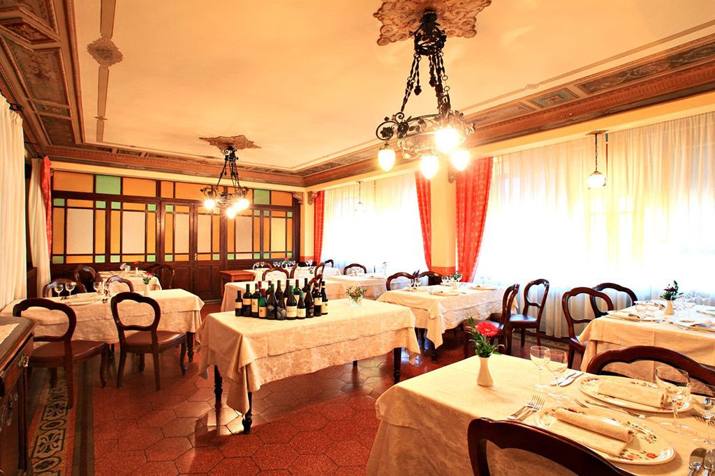Ristorante Cannon d’Oro