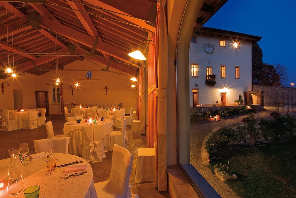 Canonica di Corteranzo Relais